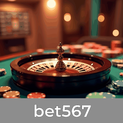 bet567: Experiência de Cassino com Dealers Reais
