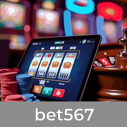 bet567: Plataforma Confiável e Cassino Premiado